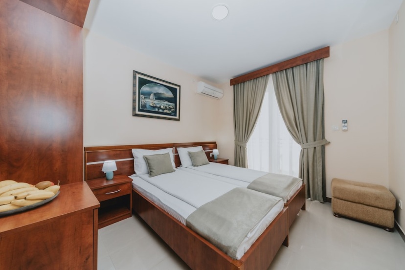 Apartments Salus — отзывы гостей и цены