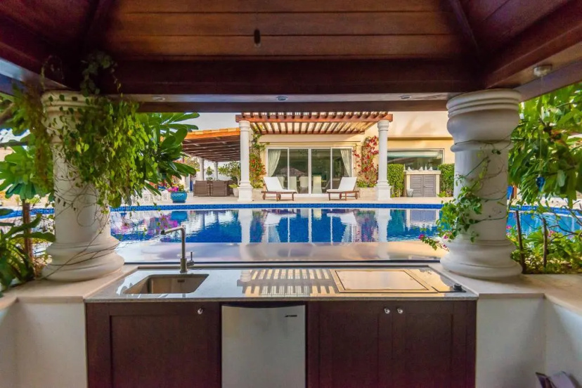 Villa Lazuli - Saadiyat Island - A one-of-a-kind stay, with jacuzzi and pool - limited to 12 — отель в Абу, Объединенные Арабские Эмираты