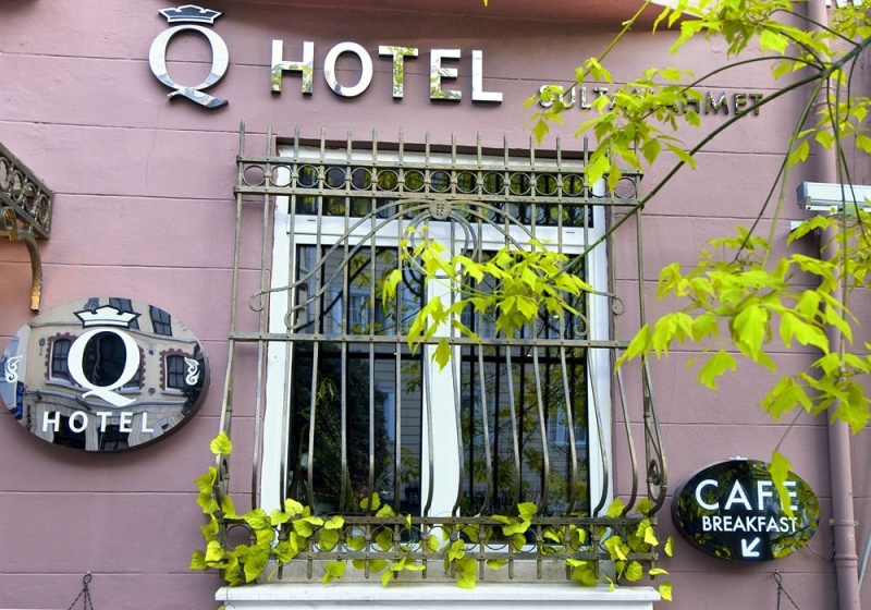 Q Apartment Istanbul — отель с удобным расположением в Стамбуле