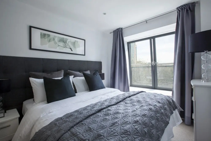 Belvedere Stratford City Edge Apartments — отель с удобным расположением в Лондоне