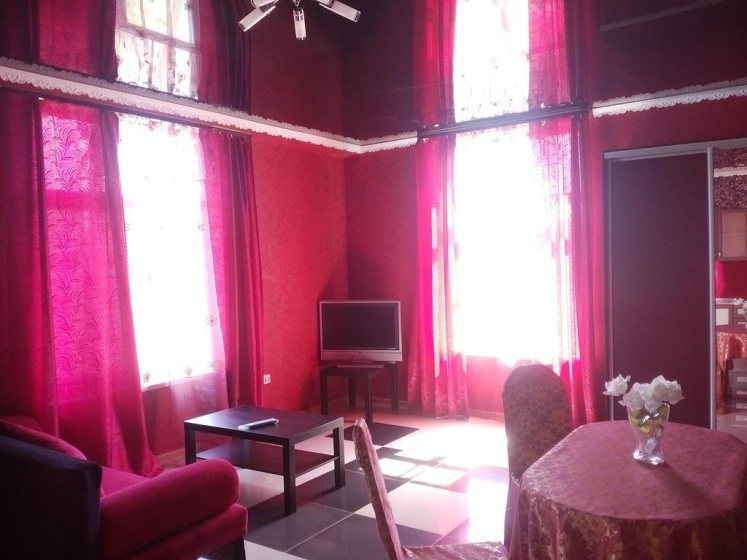 Guesthouse Kristina — забронировать отель в Майкопе