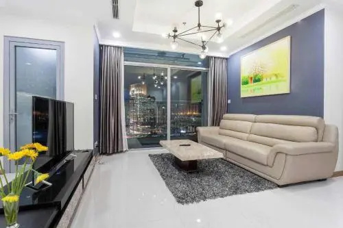 Wow! Home by Christine 3BR Apartment — отель с удобным расположением в Хошимине