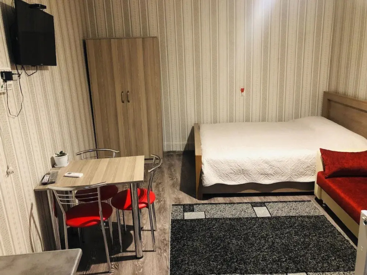 Central Apartments — отзывы гостей и цены