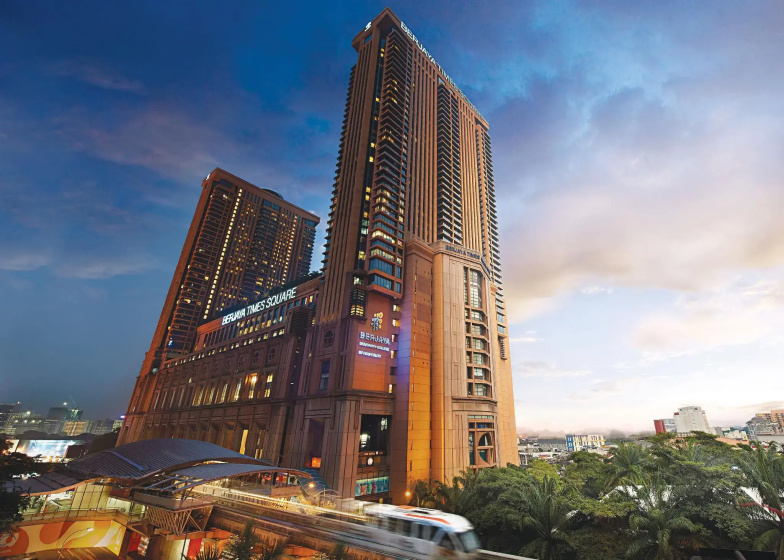 Сравните цены на Berjaya Times Square Hotel, Kuala Lumpur в Куала-Лумпуре