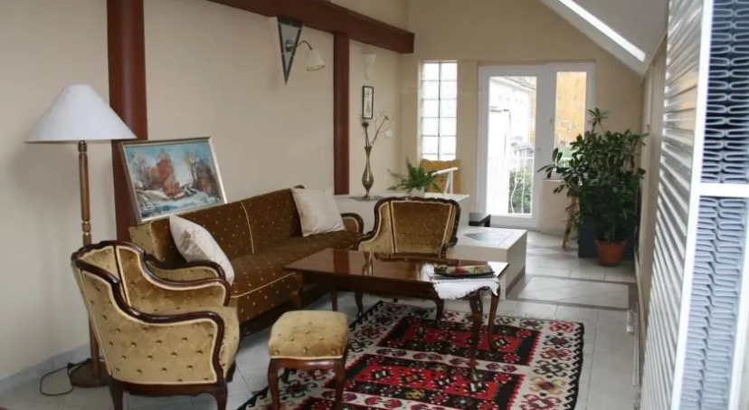 Sunflower Budapest — комфортный отель в Будапеште