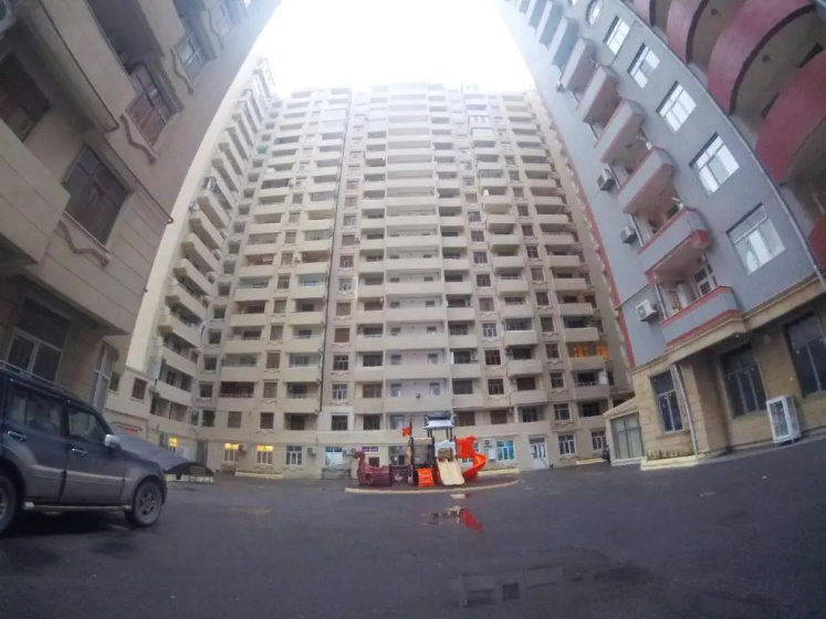 Apartments near Port Baku and 28may metros station — отзывы гостей и цены