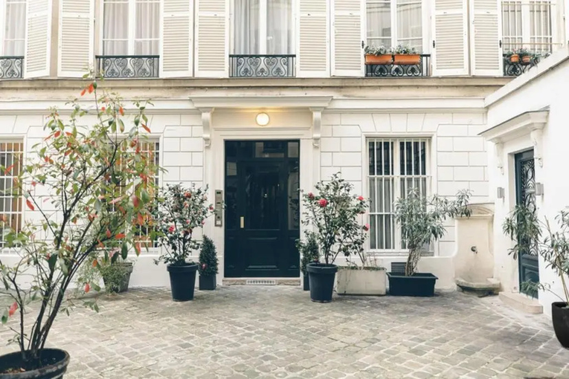 HIGHSTAY - Luxury Serviced Apartments - Tuileries Garden 1 — отель в Париже, Франция
