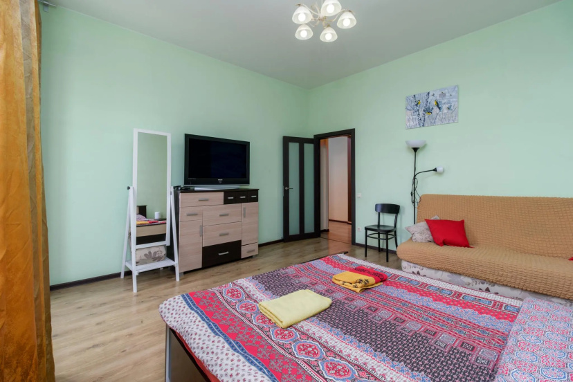 Sutki Rent (Сутки Рент) у Петропавловской крепости — отзывы гостей и цены