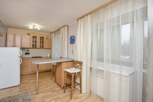 Apartments Near Grinvich Ieropolis 7 — комфортный отель в Екатеринбурге