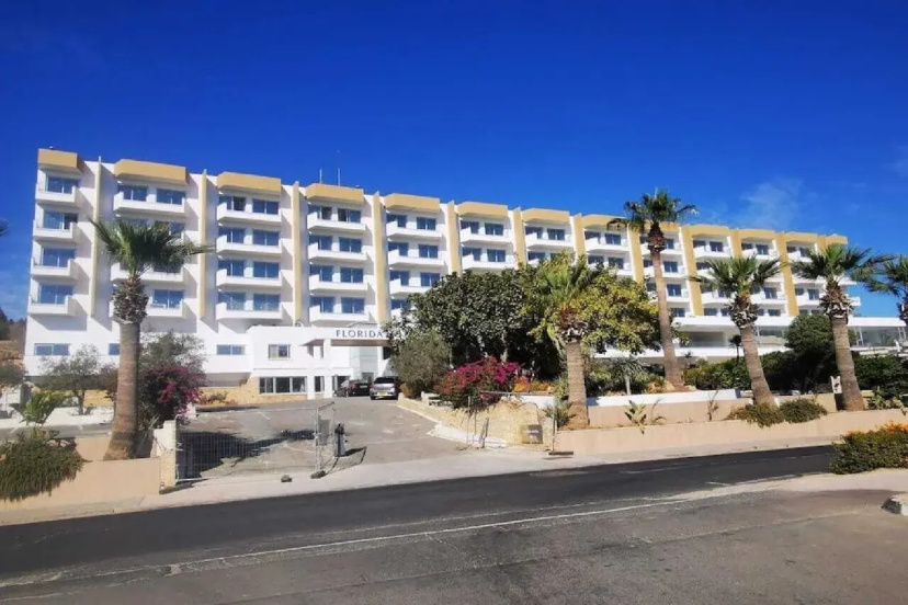 Cyprotel Florida Hotel 4 — отель в Айя-Напа, Кипр