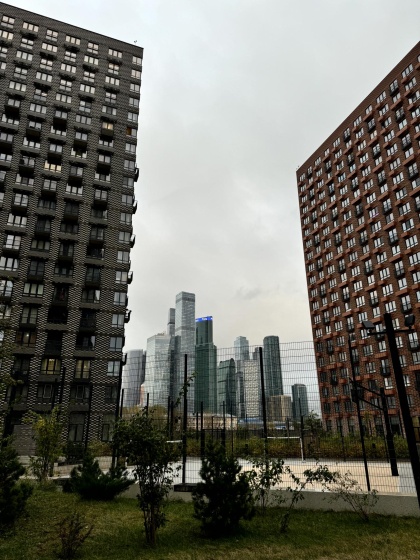 MiraApartments на улице Большая Филёвская 3к4 — отель с удобным расположением в Москве