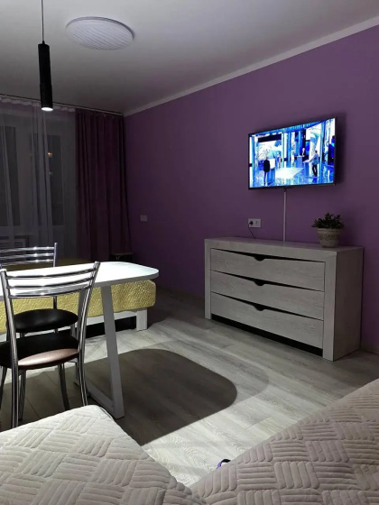 Apartamenty na ulice Radiseva 83 — отель с удобным расположением в Рыбинске