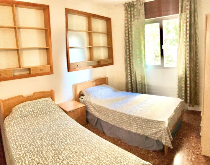 Rincon Apartment — отель с удобствами в Аликанте
