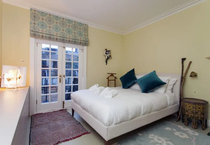 Holland Park Luxury with Garden — отзывы гостей и цены