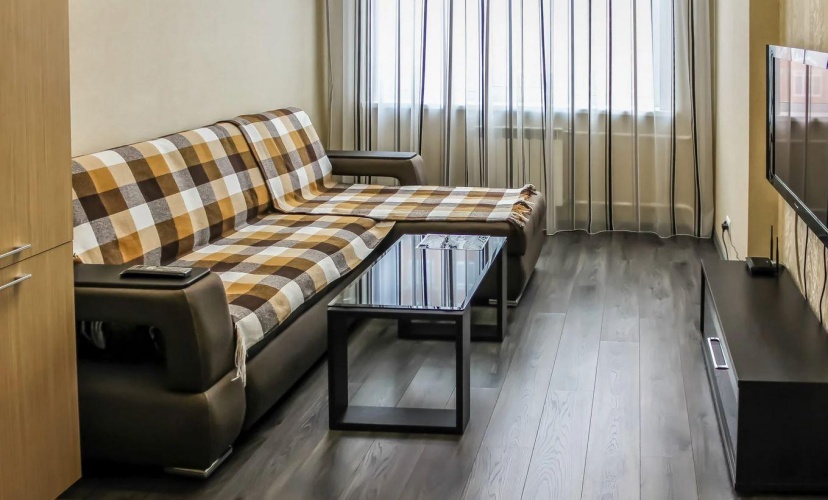 Guesthouse Московский проспект (Гестхаус) — комфортный отель в Кемерове