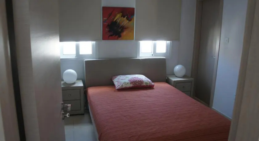 Green Bay Familys Villa — комфортный отель в Протарас