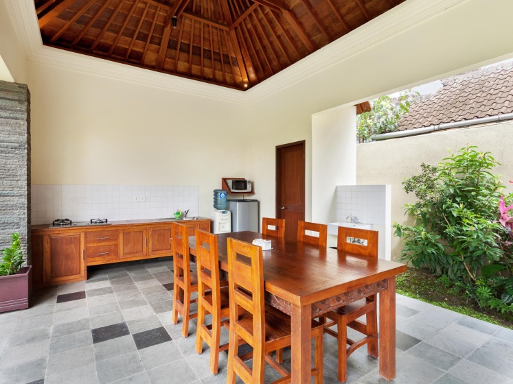 Ubud Heaven Sayan Villa — отель с удобствами в Убуде