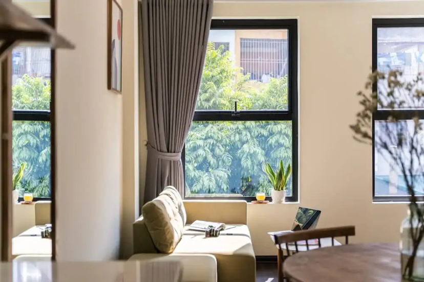 UNIQUE Creative Apartment w SKY View — отзывы гостей и цены