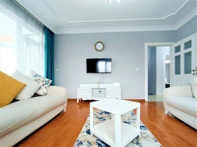 Newly Furnished Flat in the Heart of Antalya — отель в Анталье, Турция