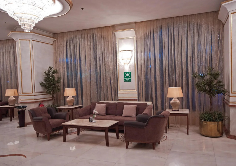 Otel' Taj Celine — отель в Джидде для романтического отдыха