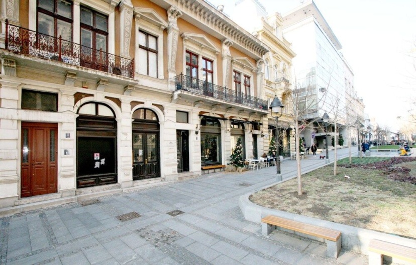 Apartment Manufactura 3 — отель в Белграде, Сербия