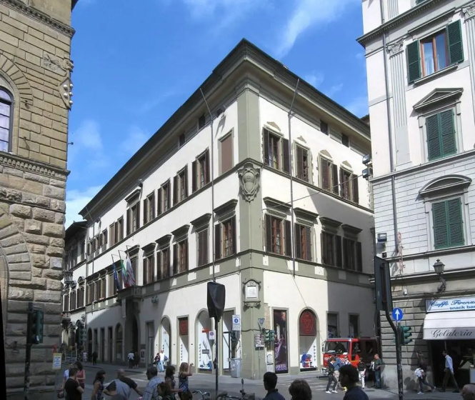 In Florence Guesthouse — отель с удобным расположением в Флоренции