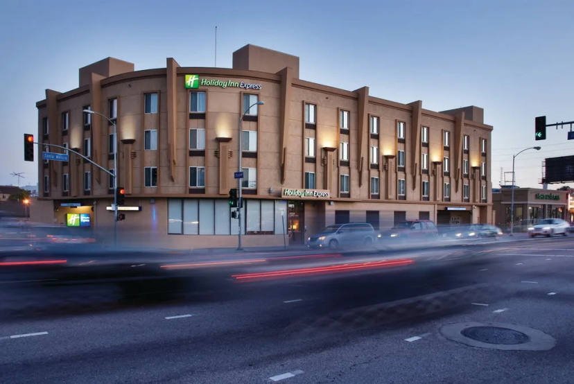 Цены на Holiday Inn Express West Los Angeles в Лос-Анджелесе