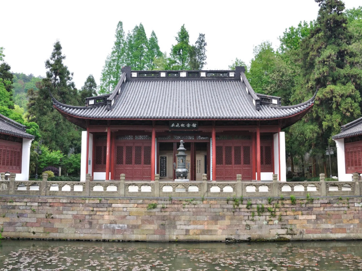 Hangzhou Dushangju Hotel Apartment — отель в Ханчжоу, Китай