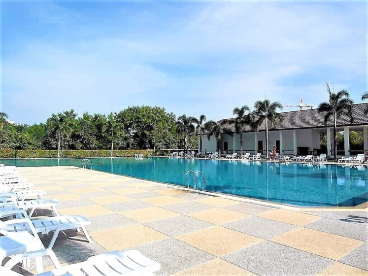 View Talay 8 Floor 30 Room 1180 — отель в Паттайе, Таиланд