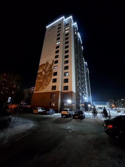 Kak doma 22 na trakte Pavlovskij 60B — отель с удобным расположением в Барнауле