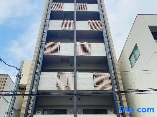 Apartment Hotel 11 Namba Minami Shin-Imamiya — забронировать отель в Осаке