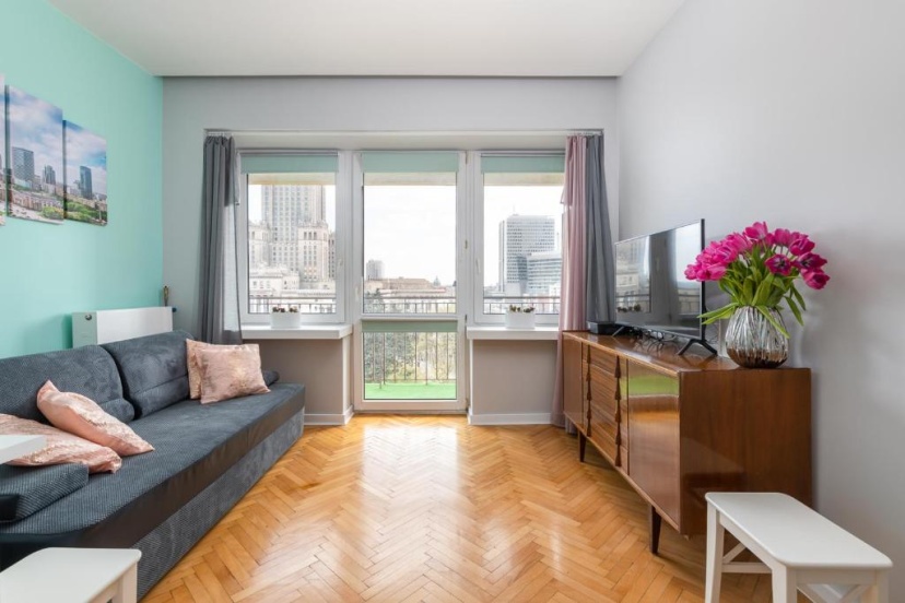 Цены на Apartament Świętokrzyska by Your Freedom в Варшаве