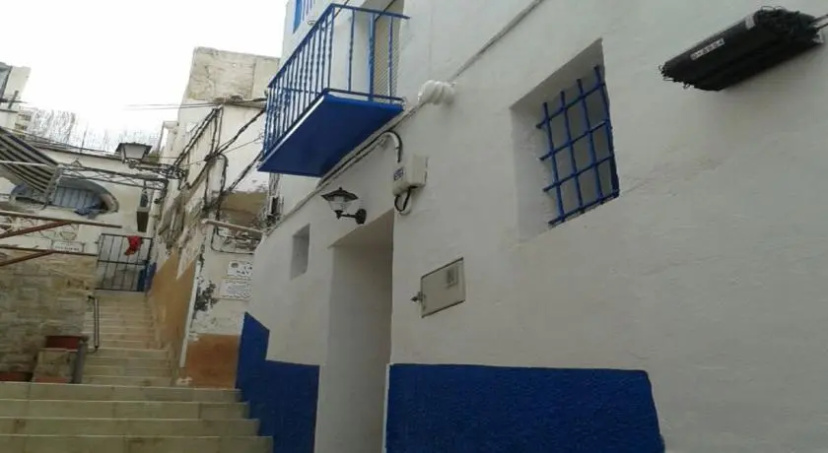 Apartment Las Pitufinas — отель с удобствами в Аликанте