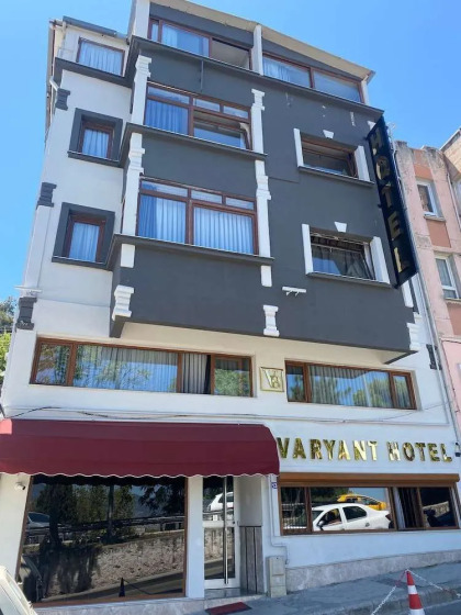 Varyant Hotel, Измир, Турция