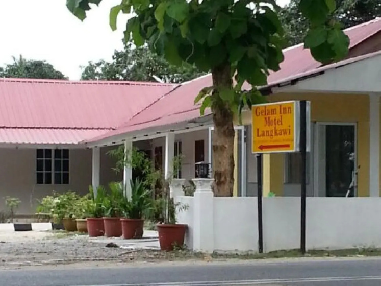 Gelam Inn Motel Langkawi — отель с удобствами в Лангкави
