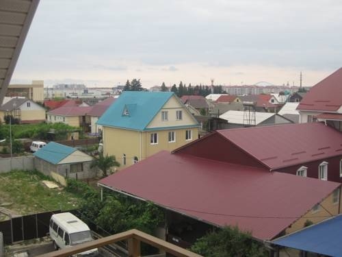 U Tatiany Guest House — отель с удобствами в Сириусе