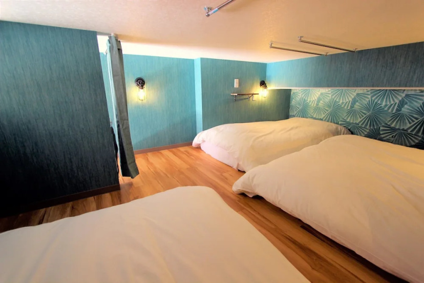 rakuna Inn 河～oshiage — отзывы гостей и цены