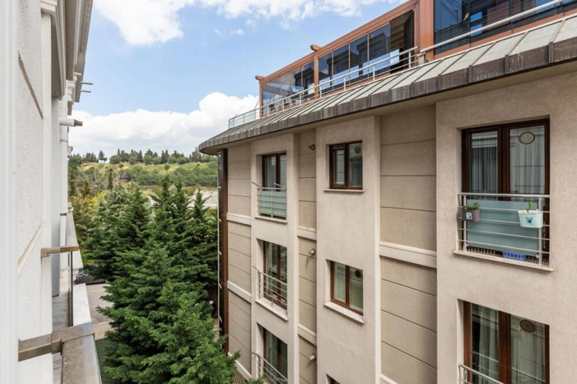 Modern Flat Near Public Transportation in Maltepe — отзывы гостей и цены