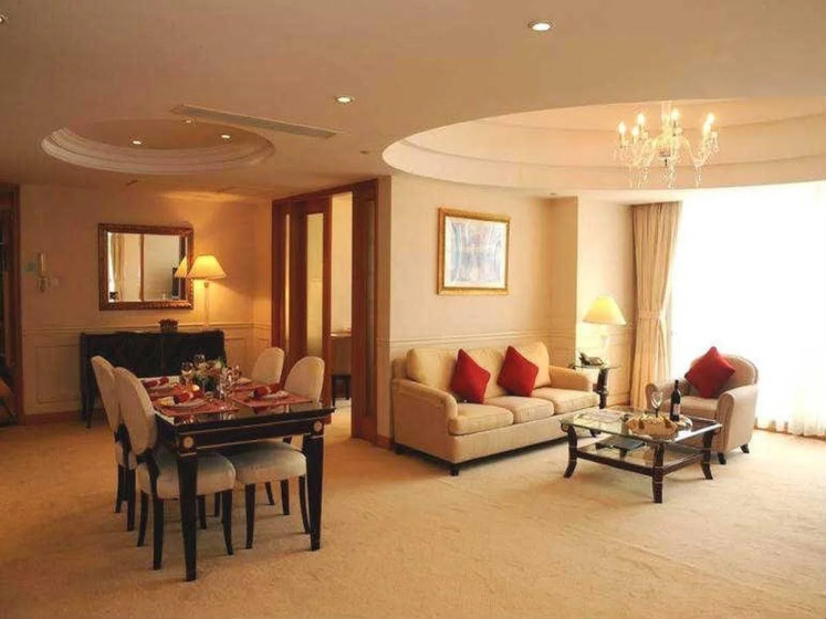 Belvedere All Suites Service Apartments — забронировать отель в Шанхае