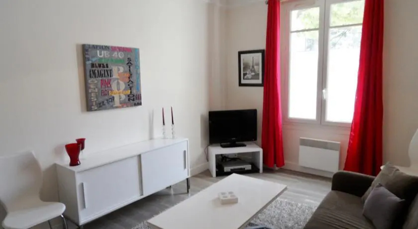 Beaugrenelle - Oh My Suite — комфортный отель в Париже