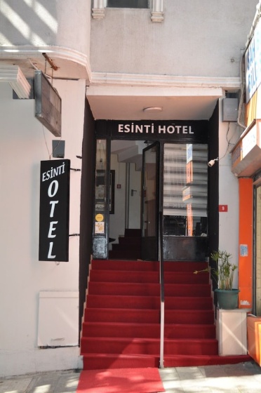 Esinti Otel — комфортный отель в Стамбуле