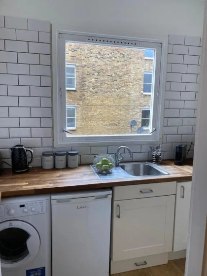 apartment Lavender Hill — комфортный отель в Лондоне