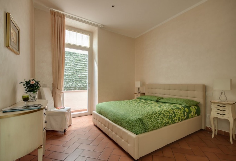 Apartments Florence De Neri — отель с удобным расположением в Флоренции