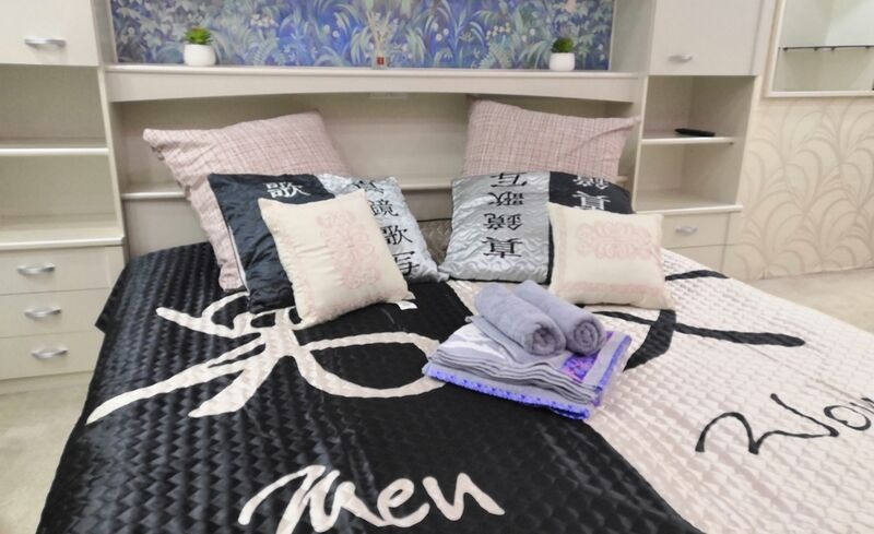 Apartments Rezident on avenue Oktyabrya, bld.71/3 — отзывы гостей и цены