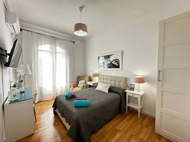 Цены на Rooms Tetuan в Барселоне