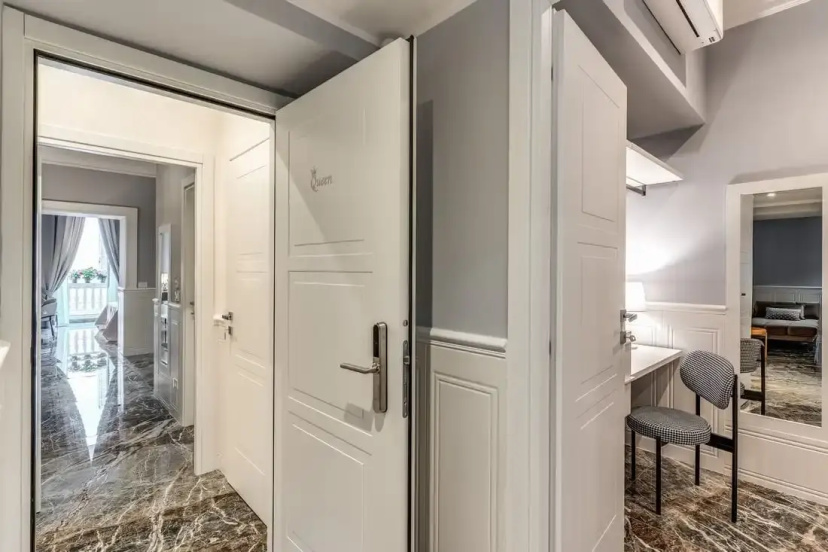 Цены на Spanish steps Oasis Suites в Риме