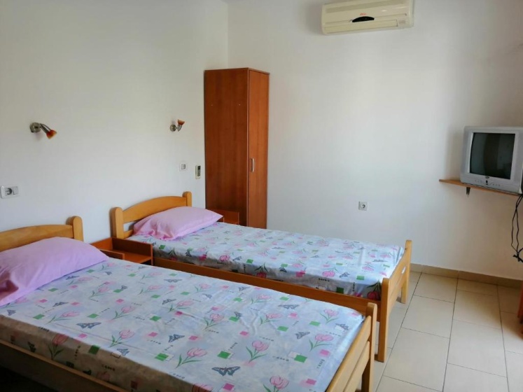 Apartments Mirko 3 — отель в Будва, Черногория