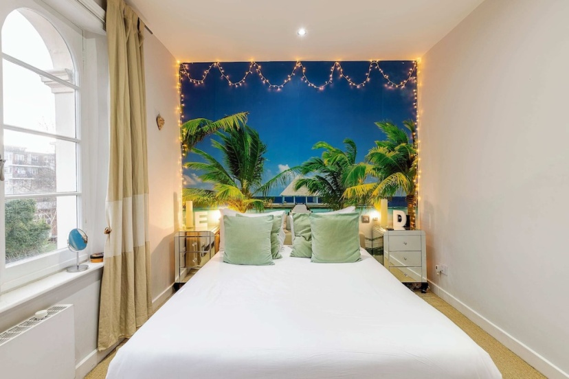 Цены на Charming Two Bed Maisonette in Notting Hill в Лондоне