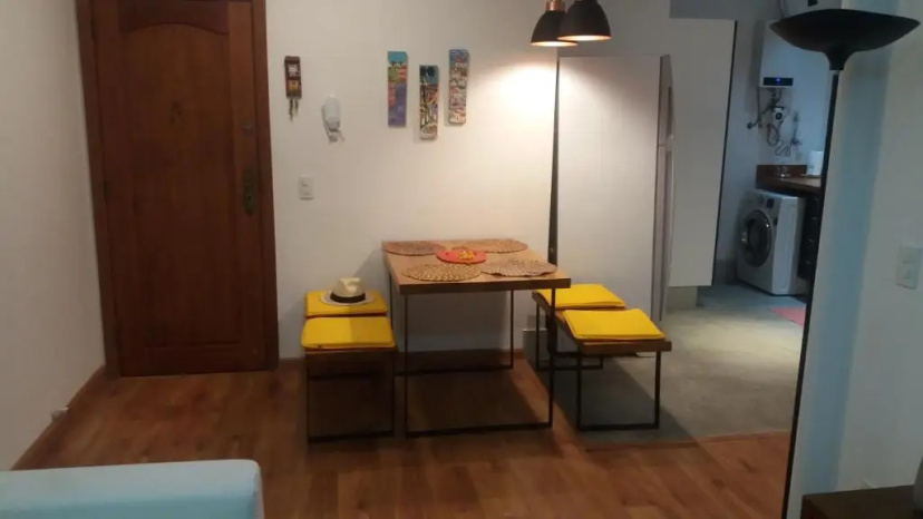 Lindo apartamento no coração de Ipanema — забронировать отель в Рио