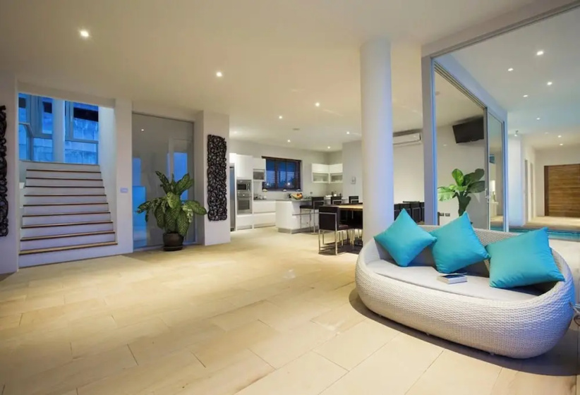 7 Bedroom Luxury Villa Moon by Samui Dream Villas — забронировать отель в Кохе